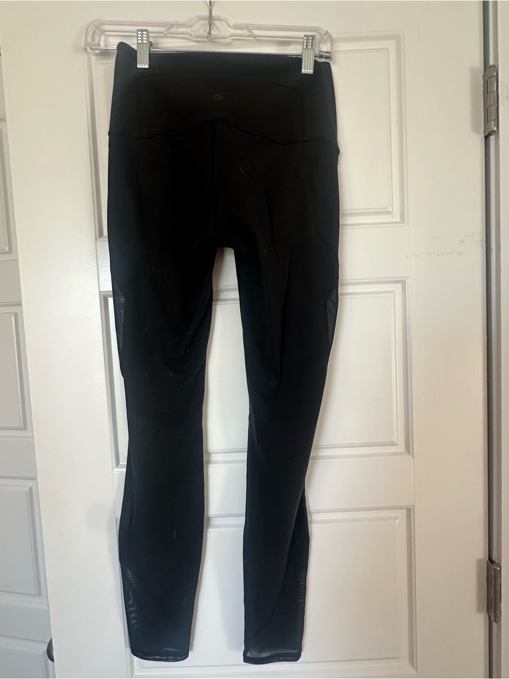lululemon athletica Black Leggings size 6